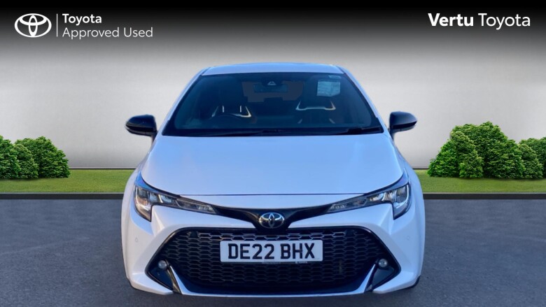Toyota Corolla 1.8 VVT-i Hybrid GR Sport 5dr CVT Hybrid Hatchback